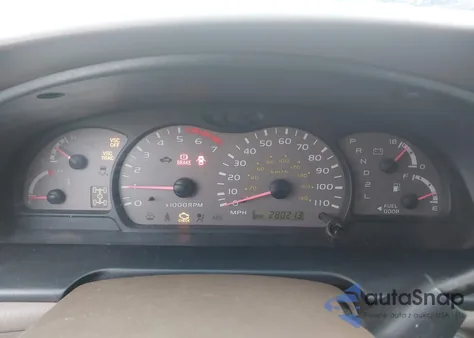 2004 Toyota Sequoia Sr5 V8 из США, поврежденный, VIN 5TDBT44A44S229181